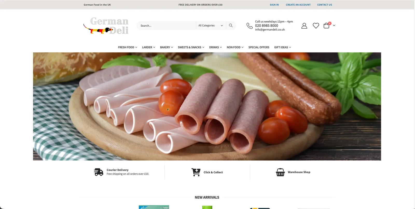 Six years of continuous ownership of a Magento 2 storefront, from first commit — screenshot 1 of 4