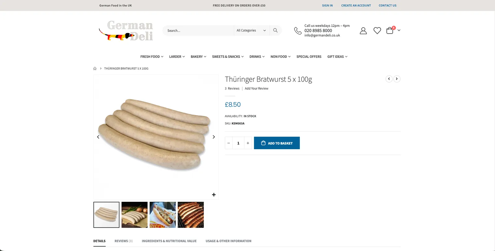 Six years of continuous ownership of a Magento 2 storefront, from first commit — screenshot 3 of 4