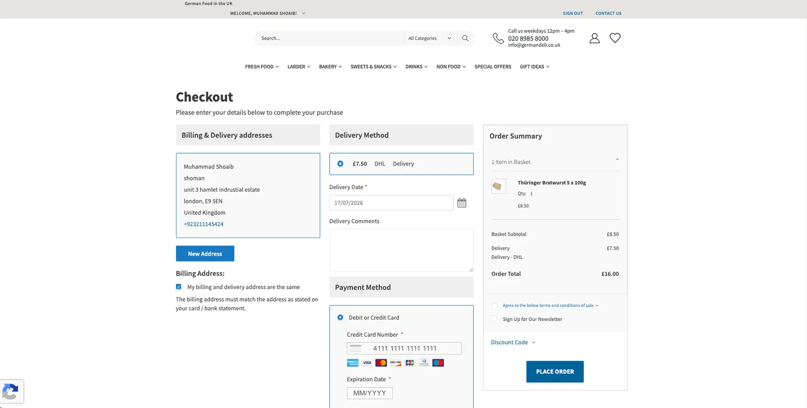 Six years of continuous ownership of a Magento 2 storefront, from first commit — screenshot 4 of 4