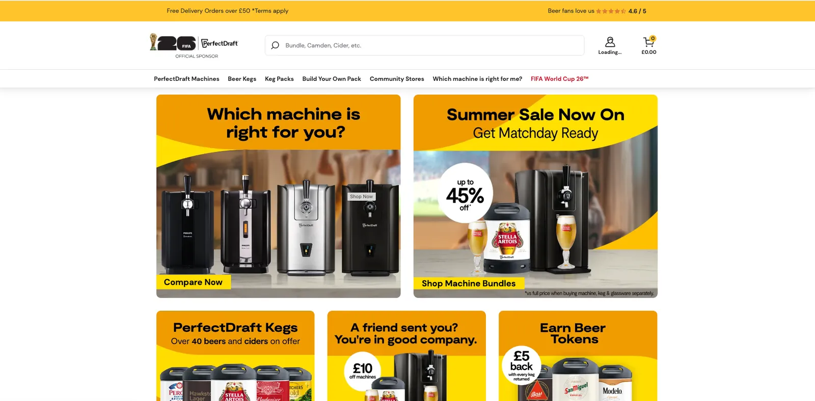 Checkout, loyalty, and analytics fixes for a multi-brand Magento subscription platform — screenshot 1 of 4