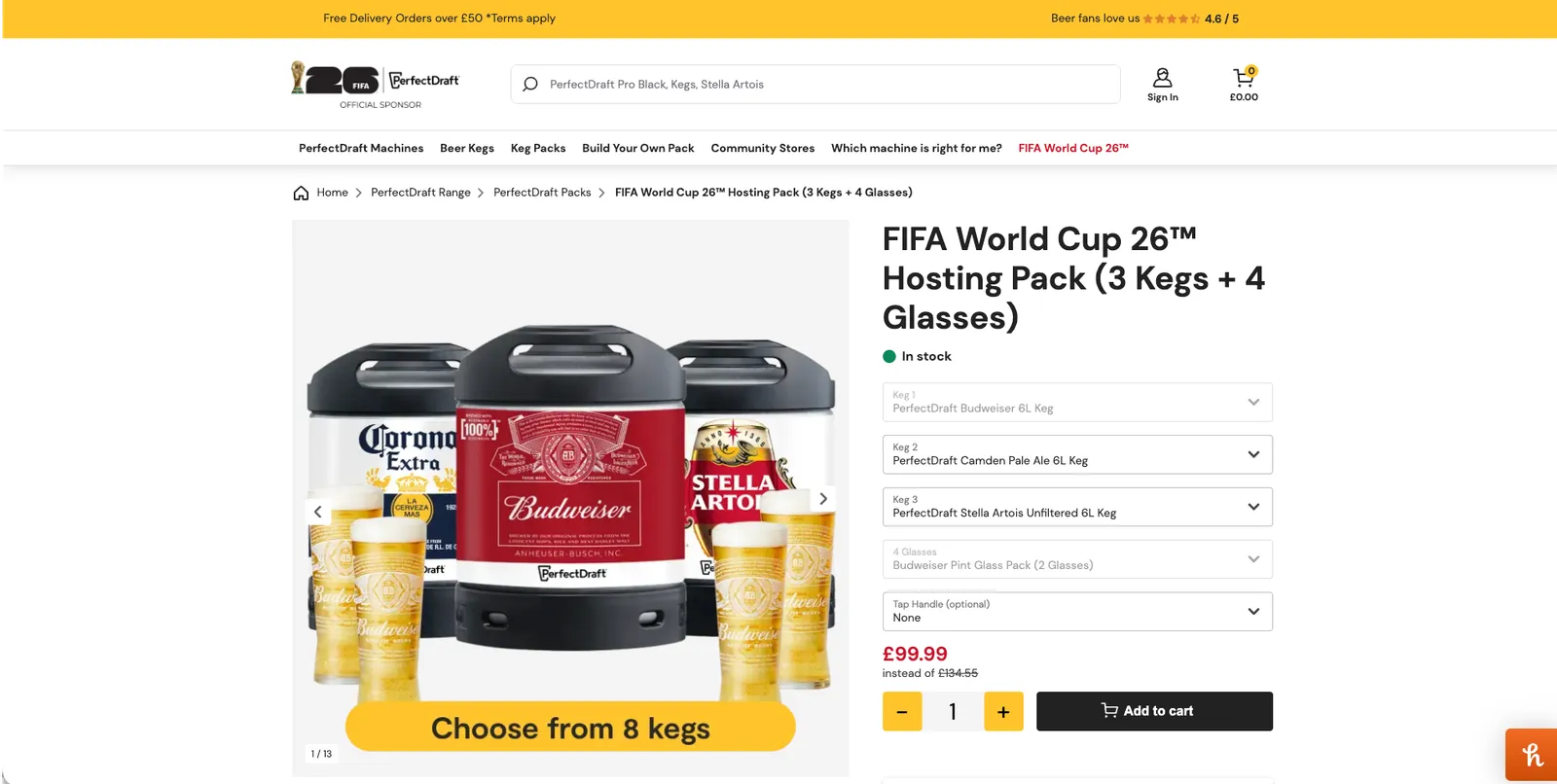 Checkout, loyalty, and analytics fixes for a multi-brand Magento subscription platform — screenshot 2 of 4