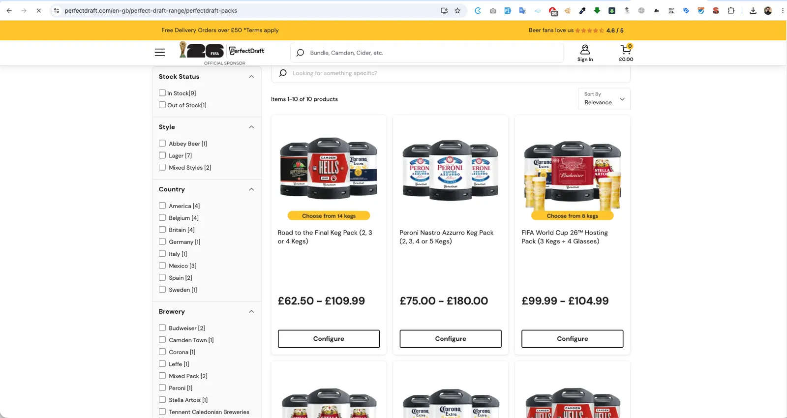 Checkout, loyalty, and analytics fixes for a multi-brand Magento subscription platform — screenshot 3 of 4